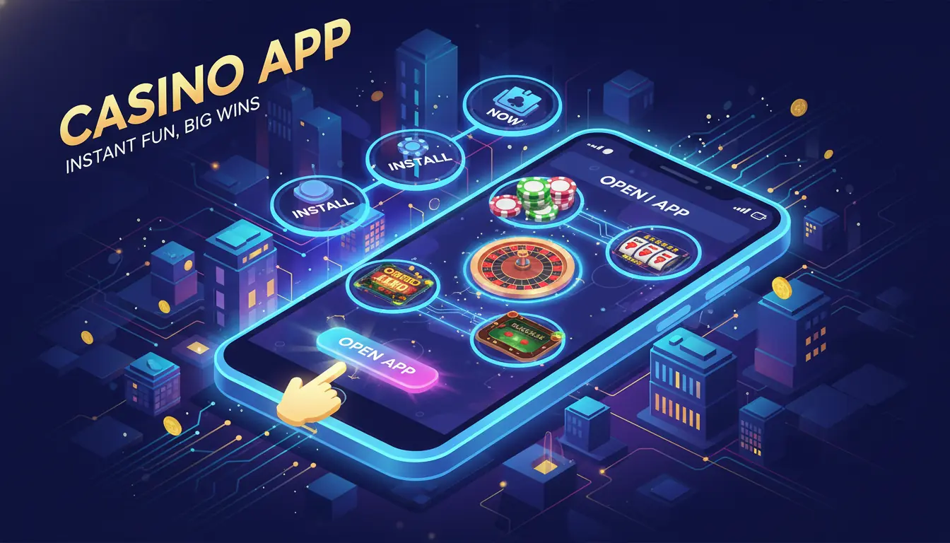 Golden Lady Casino App