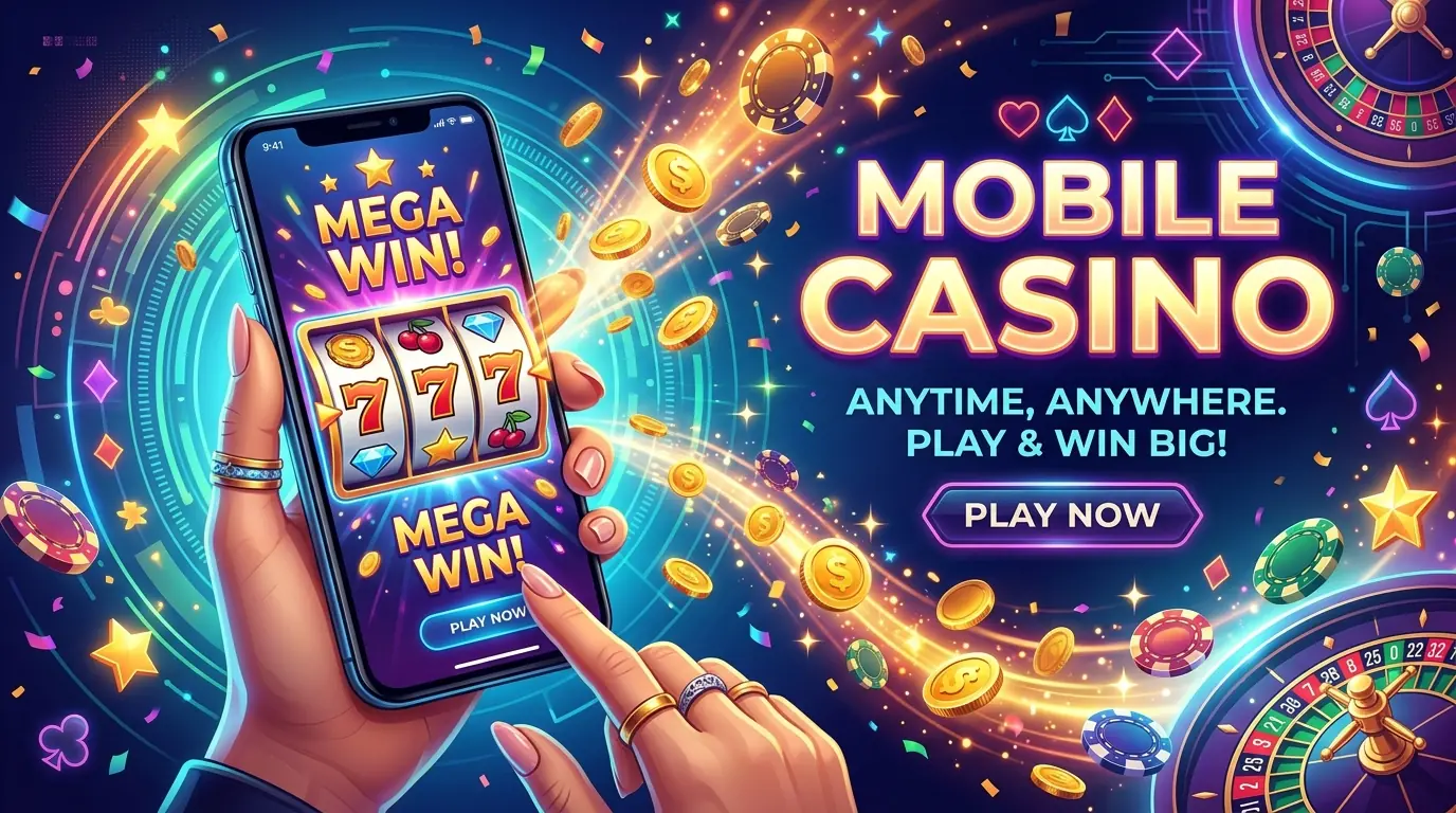 Golden Lady Casino mobil