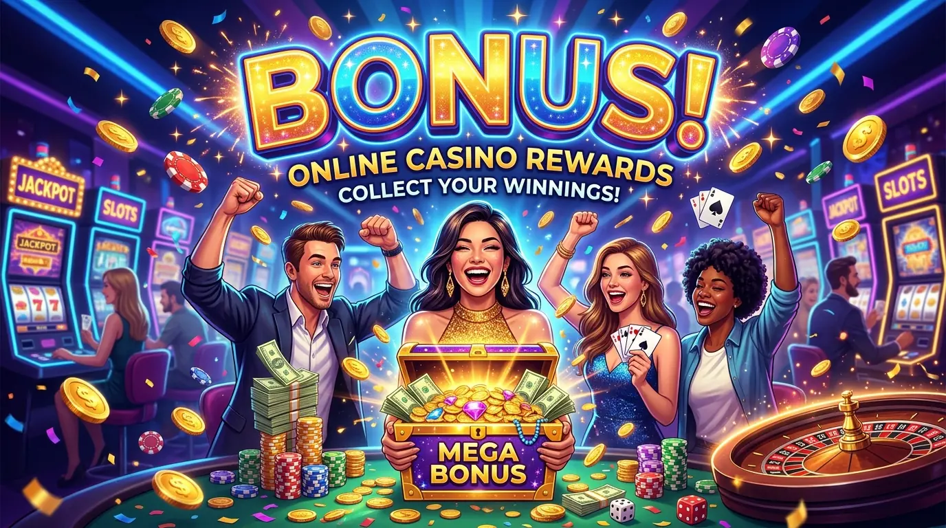 Golden Lady Bonus