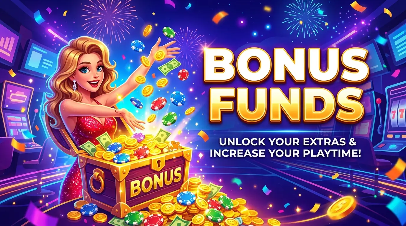 Golden Lady Casino Bonusguthaben