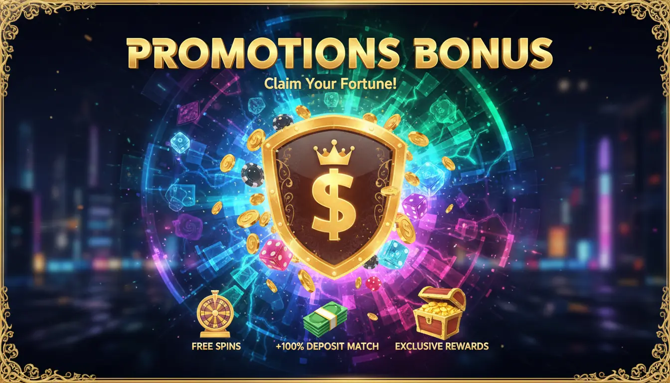 Golden Lady Promotions
