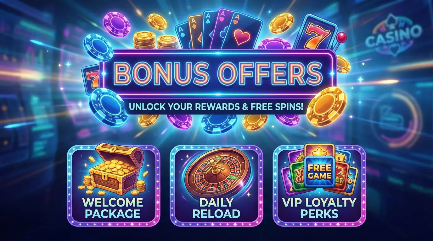 Golden Lady Bonus Deals