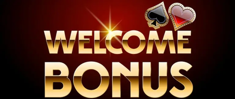 Golden Lady Welcome Bonus