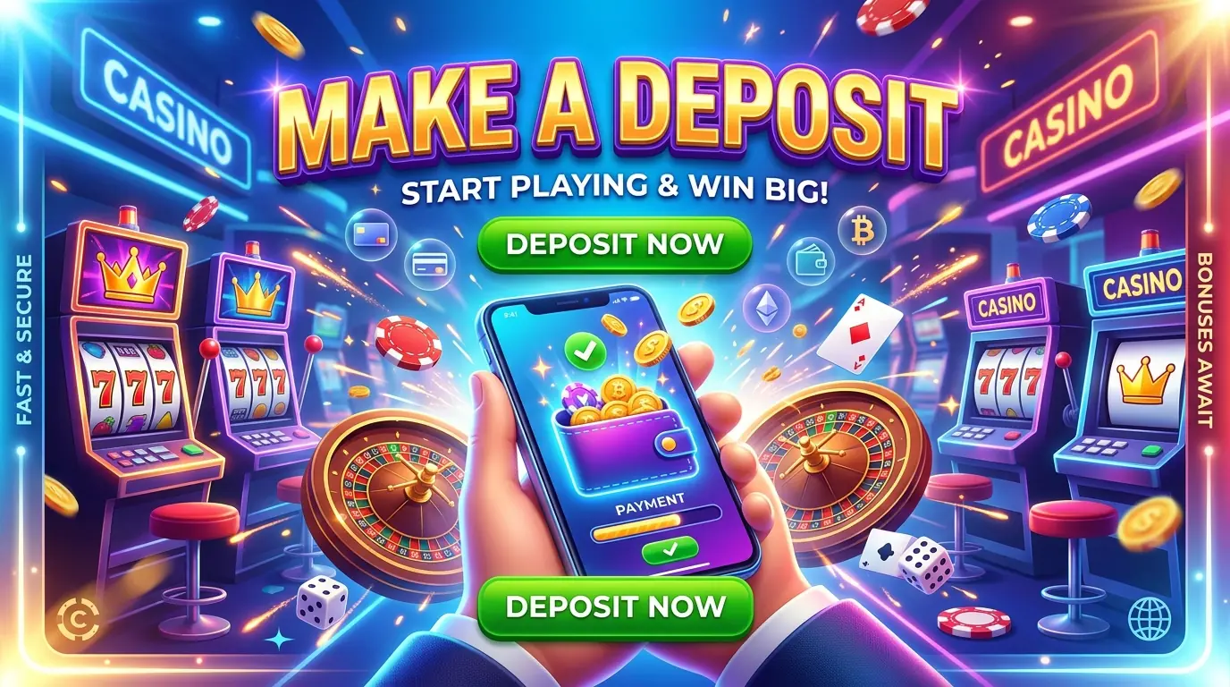 Golden Lady Casino Einzahlung