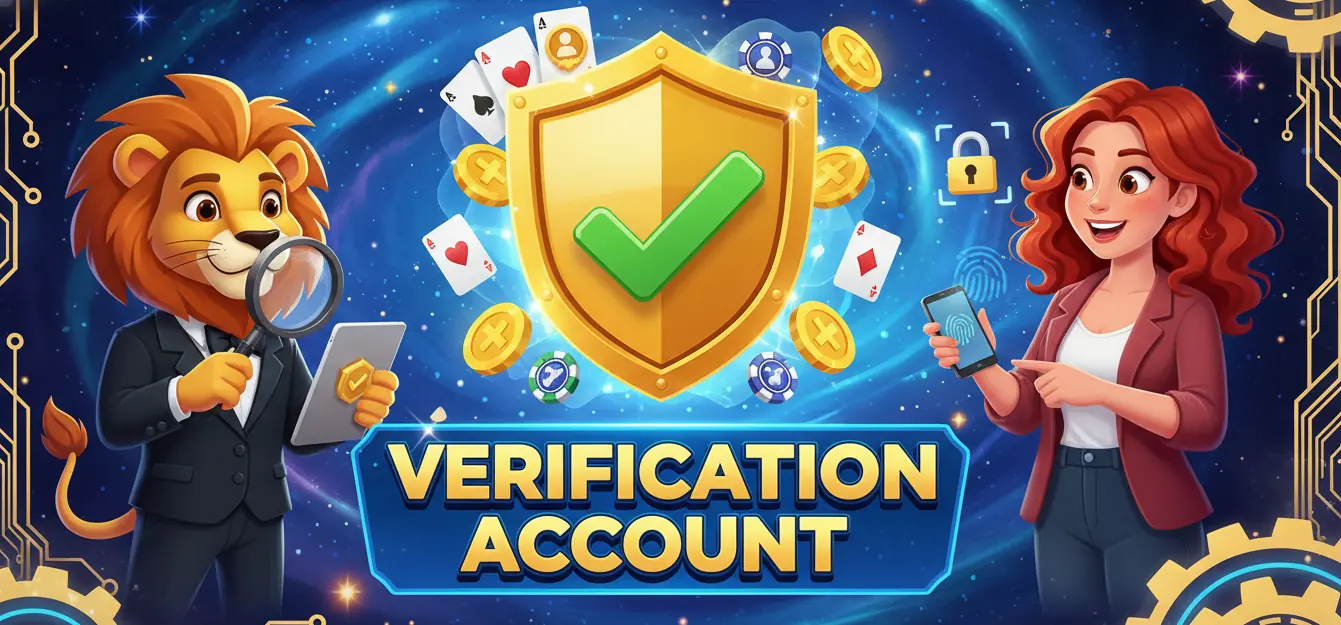 Golden Lady Verifizierung