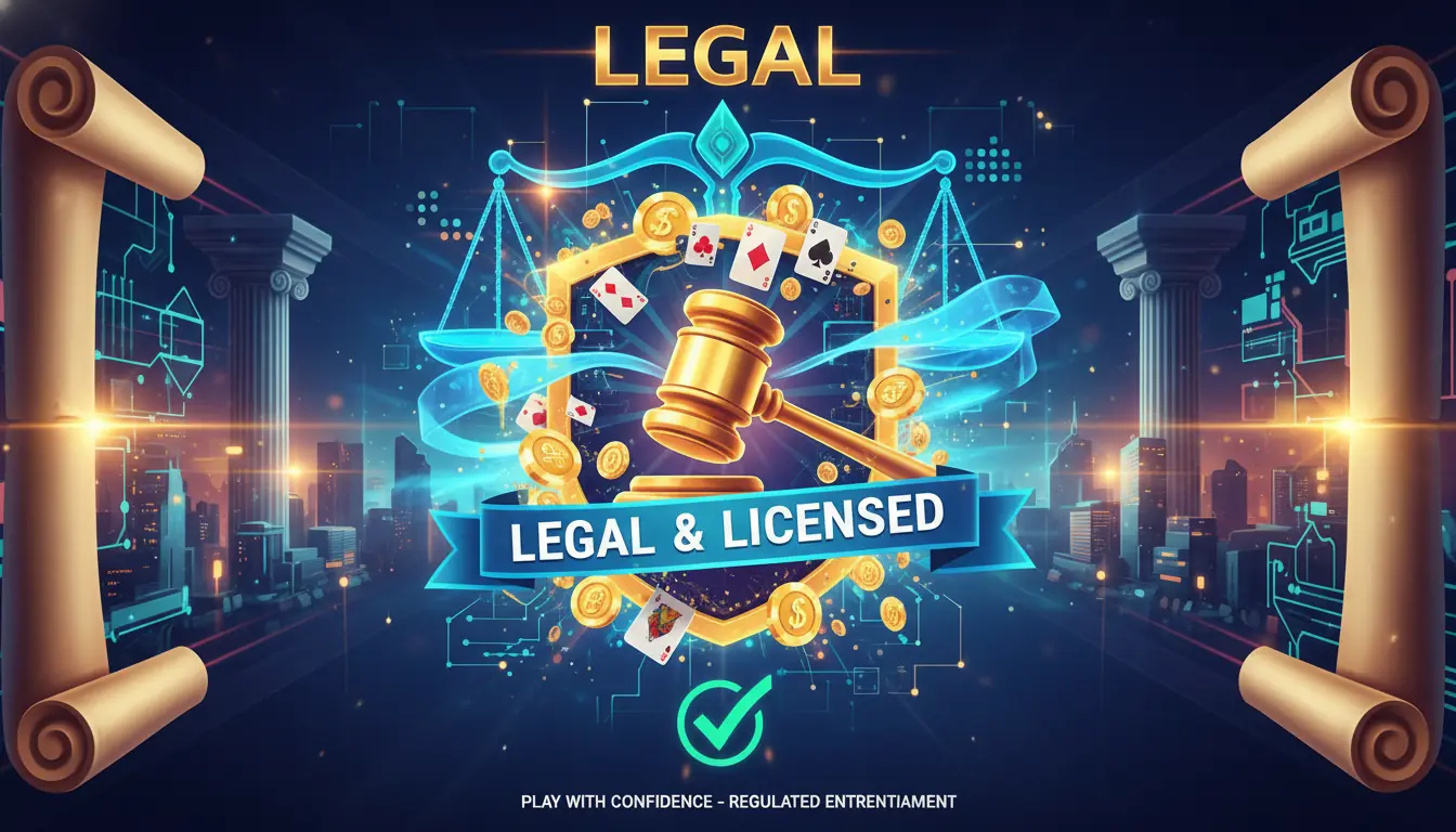 Golden Lady legal in Deutschland