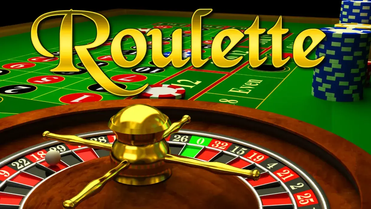 Golden Lady Roulette Spiel