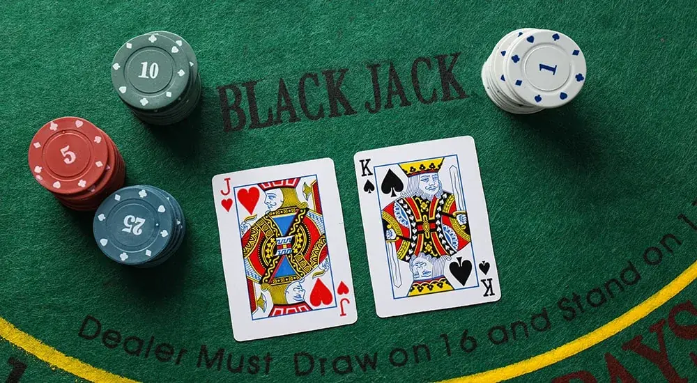 Golden Lady Blackjack