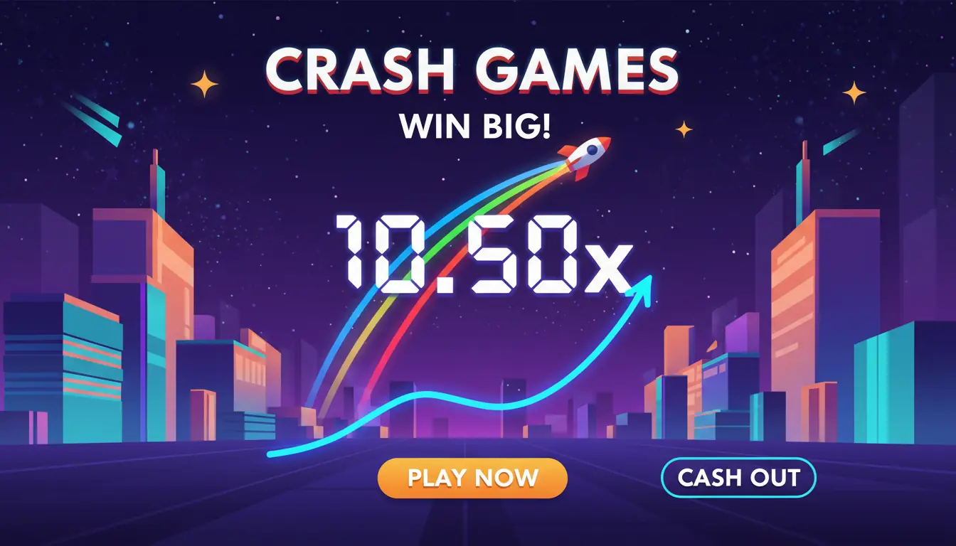 Golden Lady Crash Games