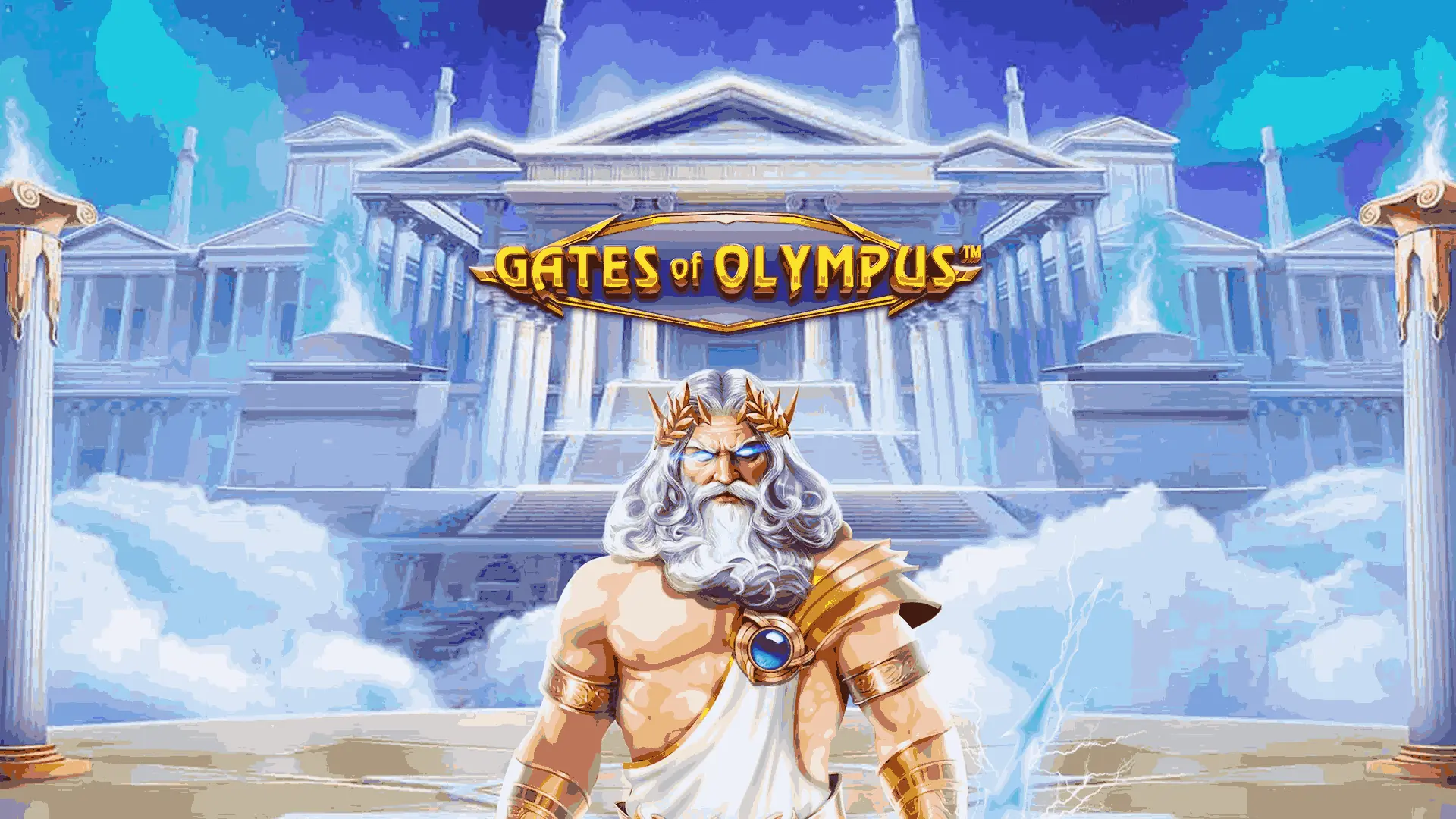 Golden Lady Gates of Olympus Spiel